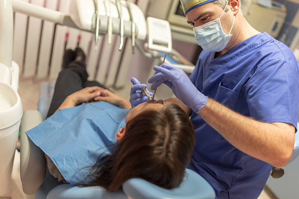 Oral Cancer Screening in Vandenberg Af, CA